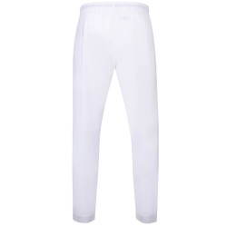Boys' trousers Babolat Play Pant Junior - white