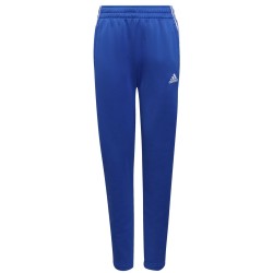 Boys' trousers Adidas Boys Aeroready 3Stripes Pant - hi-res blue/white