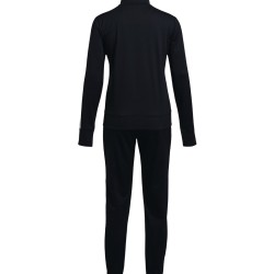 Tracksuit Under Armour UA Tricot Tracksuit - black/white