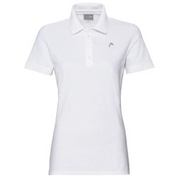 Women's polo T-shirt Head Polo W - white