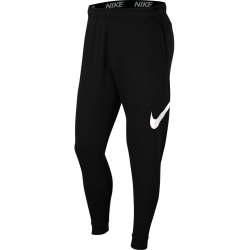 Men's trousers Nike Dry Pant Taper FA Swoosh - black