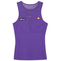 Women's top Ellesse Ellaria Vest Top W - purple