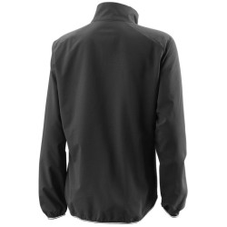 Women's jumper Wilson Team II Woven Jacket W - black