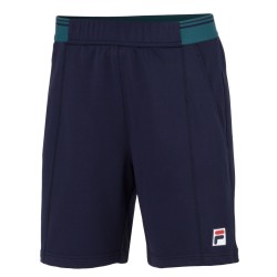 Men's shorts Fila Shorts Lewis - fila navy/deep teal