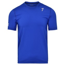 Men's T-shirt EA7 Man Jersey T-Shirt - new royal blue