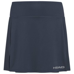 Women's skirt Head Club Basic Skort Long - navy