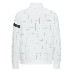 Men's Jumper BOSS Skaz 1 Sweatshirt - white