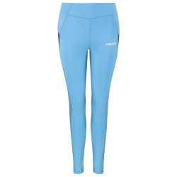 Women's leggings Head Tech Tights - electric blue