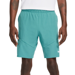 Men's shorts Nike Court Dri-Fit Advantage Short 9in - mineral teal/white