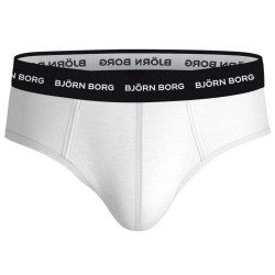 Men's Boxers Bj_rn Borg Essential Brief 3P - white