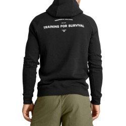 Men's Jumper Bj_rn Borg Hood Sport M - black beauty
