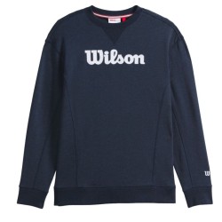 Men's Jumper Wilson Parkside Crew - classic navy