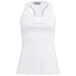 Women's top Head Spirit Tank Top W - white