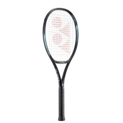 Tennis racket Yonex Ezone 98 (305g) - aqua/black + string + stringing