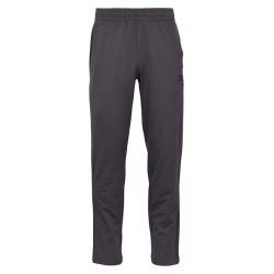 Men's trousers EA7 Man Jersey Trouser - iron gate/black