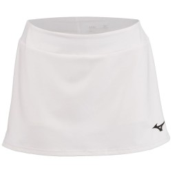 Women's skirt Mizuno Flex Skort - white/white