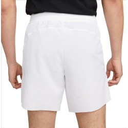 Men's shorts Nike Dri-Fit Rafa Short - white/black