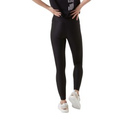 Women's leggings Bj_rn Borg Sthlm High Waist Solid Tights - black