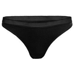 Women's panties Bj_rn Borg Core Thong 1P - black