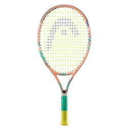 Junior tennis rackets Head Coco 23 (23") - multicolor