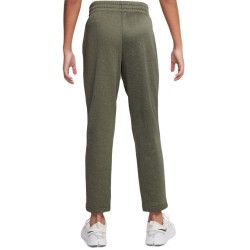 Boys' trousers Nike Therma-FIT Winterized Pants - cargo khaki/white