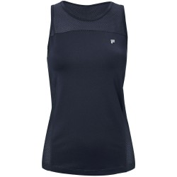 Women's top Fila Top Mina W - peacoat blue