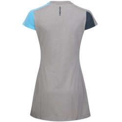Women's dress Head Padel Tech Dress - grey/navy