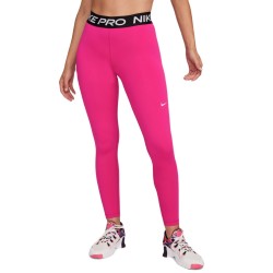 Women's leggings Nike Pro 365 Tight - fireberry/black/white