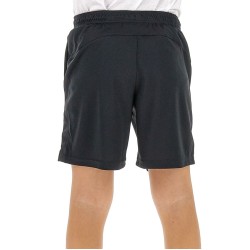 Boys' shorts Lotto Squadra B III 7in Short - all black
