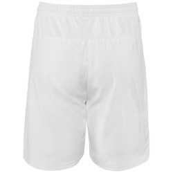 Boys' shorts Adidas Club 3-Stripes Short - white/black