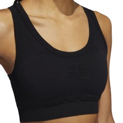 Women's bra Adidas Studio Bra - black