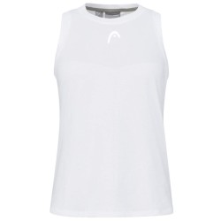 Women's top Head Performance Tank Top - white