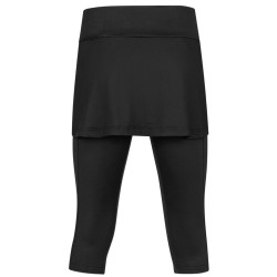 Women's skirt Babolat Exercise Combi S+C Women - black/black