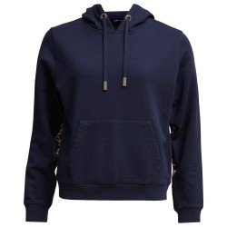 Women's jumper Bj_rn Borg Hood Harmony W - peacoat