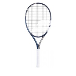Tennis racket Babolat Evo Drive 115 Wimbledon - white/grey/green