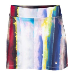 Women's skirt Fila Skort Eliette - multicolor