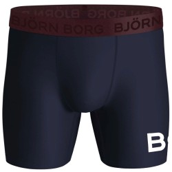 Men's Boxers Bj_rn Borg Performance Boxer 1P - navy