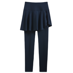 Women's skirt Wilson Doubles Tight - classic navy