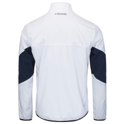 Boys' jumper Head Club 22 Jacket - white/dress blue