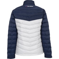 Women's jacket Tecnifibre Light Bomber W - navy/white
