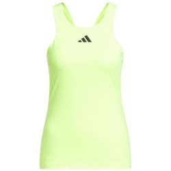 Women's top Adidas Y Tank - lucid lemon