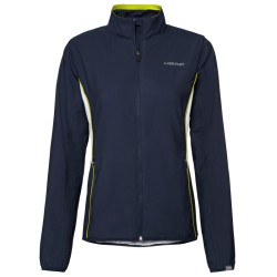 Girls' jumper Head Club Jacket - dark blue