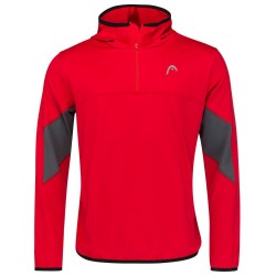 Men's Jumper Head Club 22 Tech Hoodie M - red