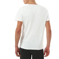 Men's T-shirt Australian Jersey T-Shirt with Print - bianco