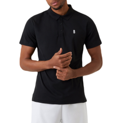 Men's Polo T-shirt Bj_rn Borg Ace Polo - black beauty 2