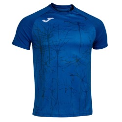 Men's T-shirt Joma Elite IX Short Sleeve T-Shirt M - royal