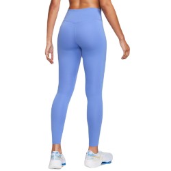 Women's leggings Nike One Dri-Fit Mid-Rise Tight - polar/white