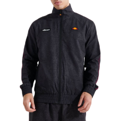 Men's Jumper Ellesse Fall Sampratio Track Jacket - black denim