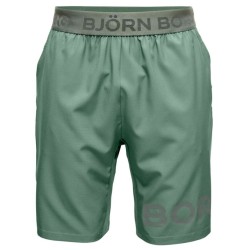 Men's shorts Bj_rn Borg Shorts M - duck green