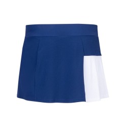 Women's skirt Babolat Compete Skirt 13 Women - estate blue/white